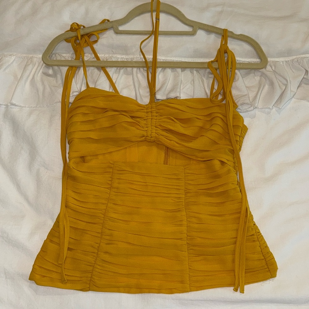 Revolve top size xs
